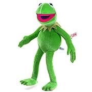 Muppets Steiff Kermit the Frog Plush Special Edition